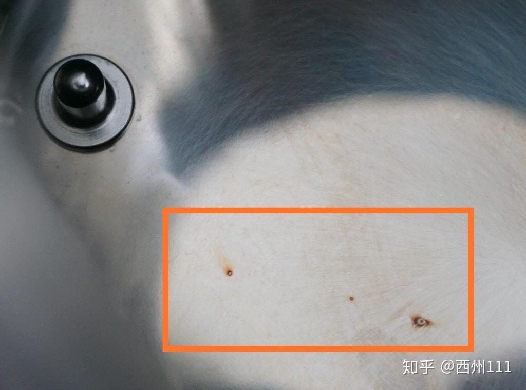 九阳茶吧机自带电水壶不锈钢壶出现锈点 会对人体有危害吗? - 知乎