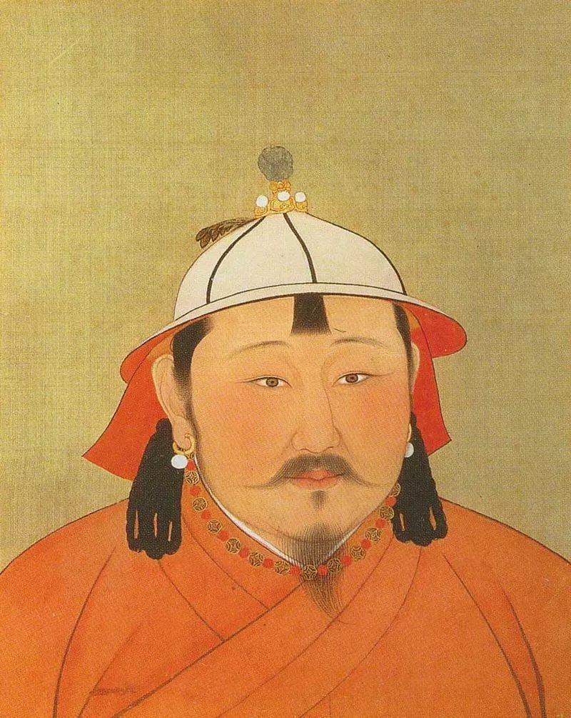 【蒙古帝国君王谱】元朝(五):元成宗1