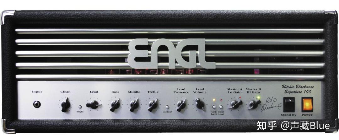 声藏大师深紫吉他手richieblackmore设备大揭秘