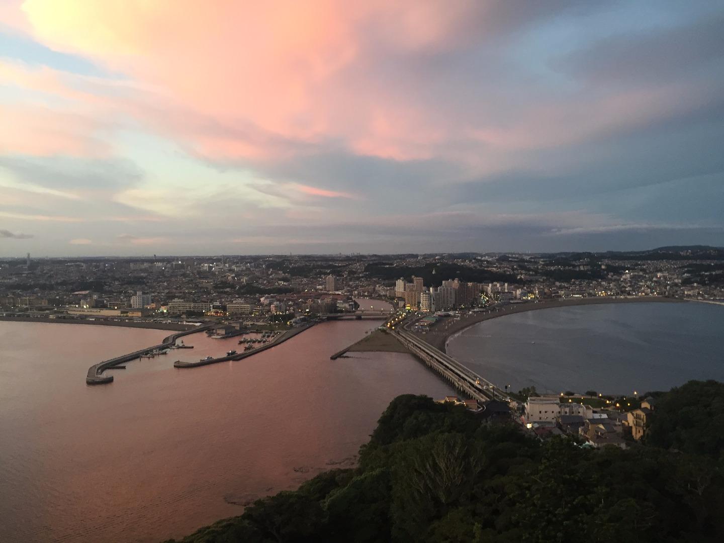 江ノ島 浪漫至死的羅曼蒂克 知乎