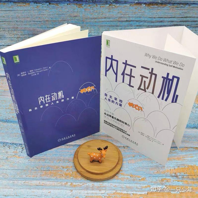 《内在动机》|自主掌控人生的力量 - 知乎