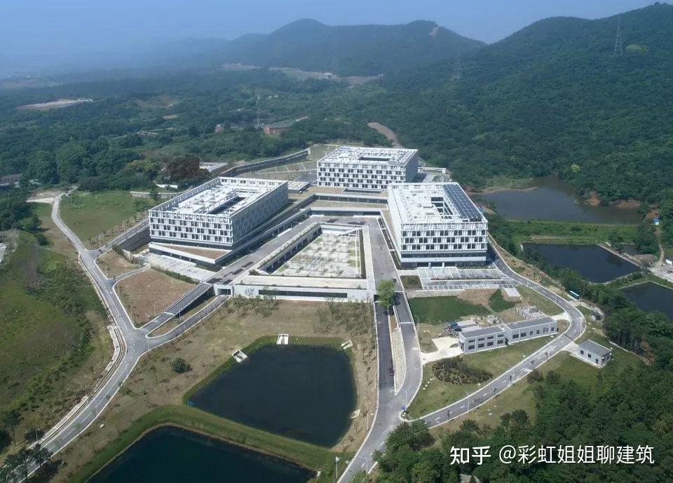 医院建筑设计要点及优秀案例 - 知乎