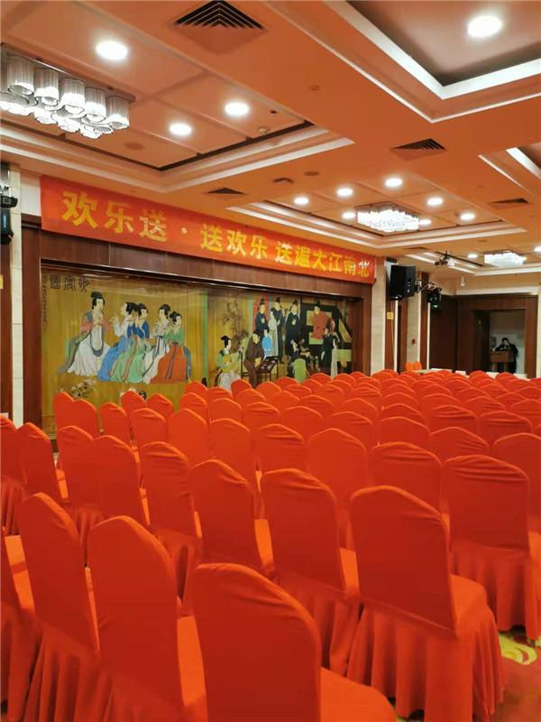 我们一定要送出一家上市公司