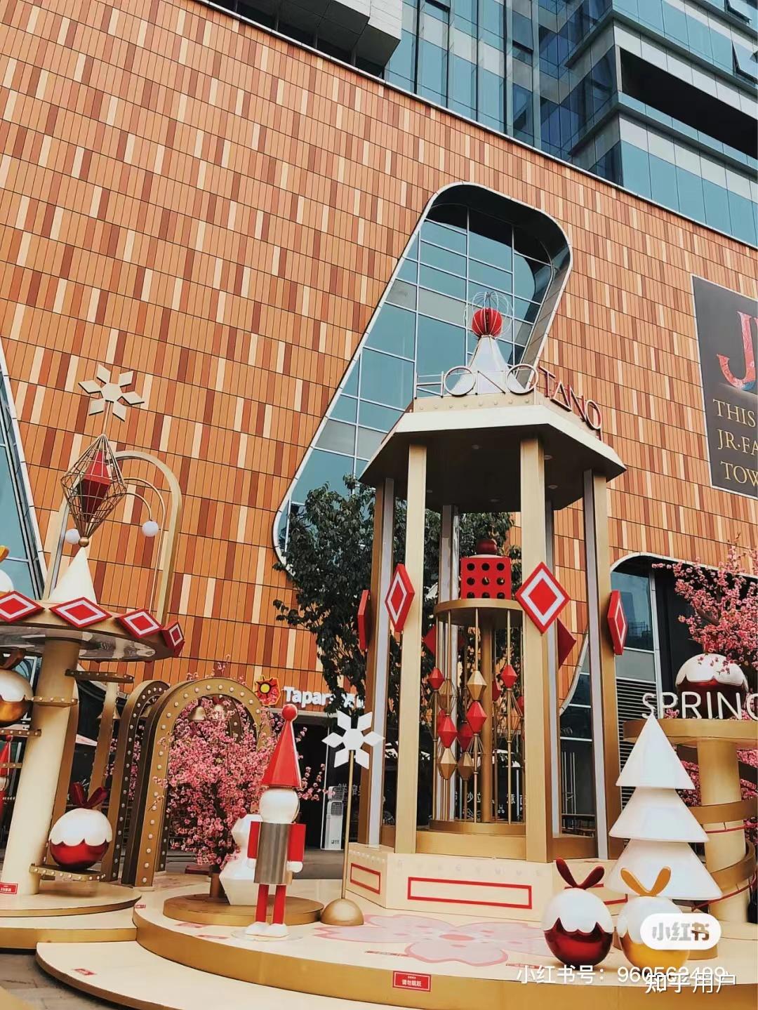 花样年·红唐购物中心经营现状如何? - 知乎