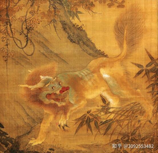 白泽特辑【一】神兽「白泽」 - 知乎