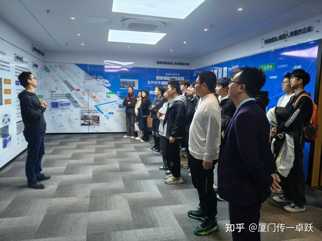 走进中科天巡:探秘前沿科技,领略创新魅力 - 知乎