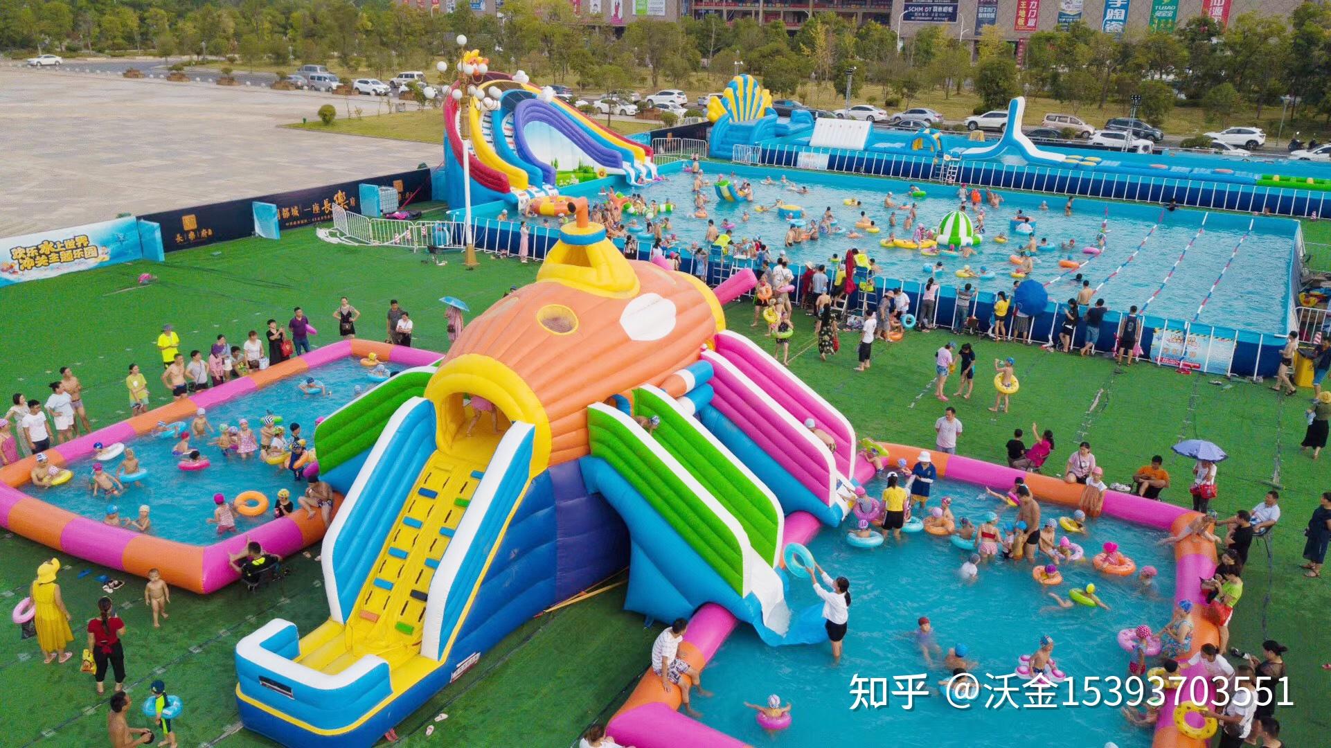 无动力游乐设备怎样助力乡村旅游升级? - 知乎