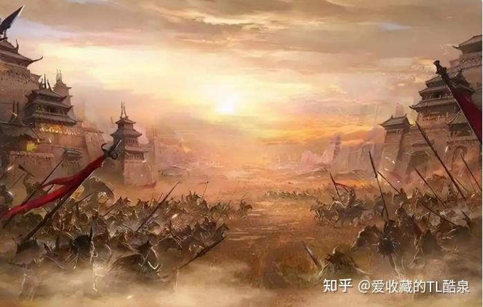 No.1 中国古代血色悲歌:安史之乱,盛唐崩塌的八年炼狱 - 知乎