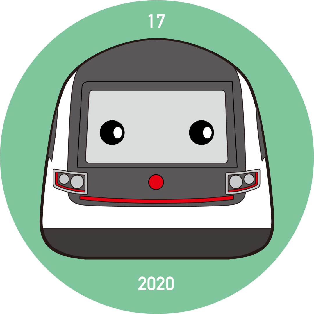 车头专为高速行车准备可谓是地铁界的"兰博基尼""豪车"中的"超跑"2010