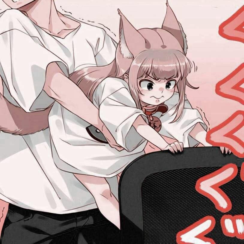 有哪些隐晦的情侣头像