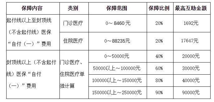 屬於基本醫療保險基金支付範圍內發生的費用(