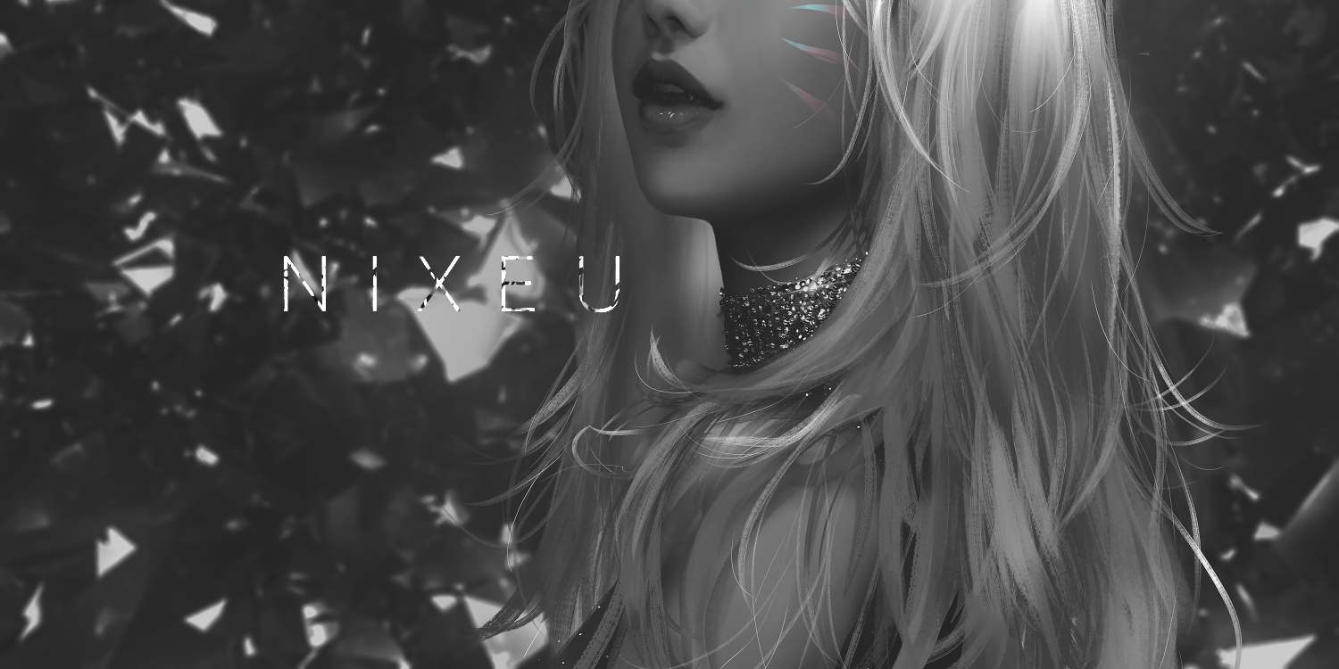 如何评价画师nixeu