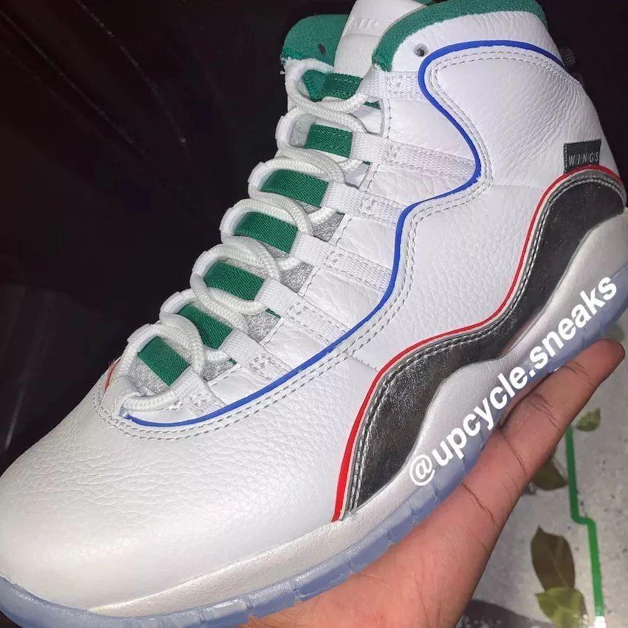 aj10 wings