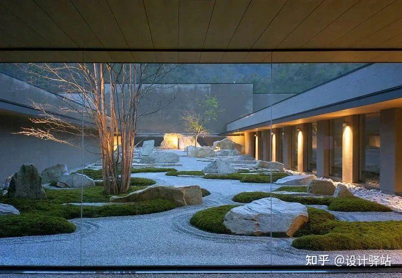 《景观设计与干货6》— 景观置石该如何布置?分类及落地要点 - 知乎