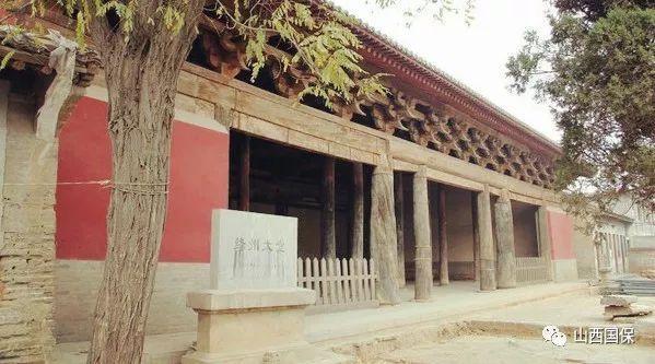 关公故里 晋是好运|沿袭千年的州治衙署——绛州大堂 - 知乎
