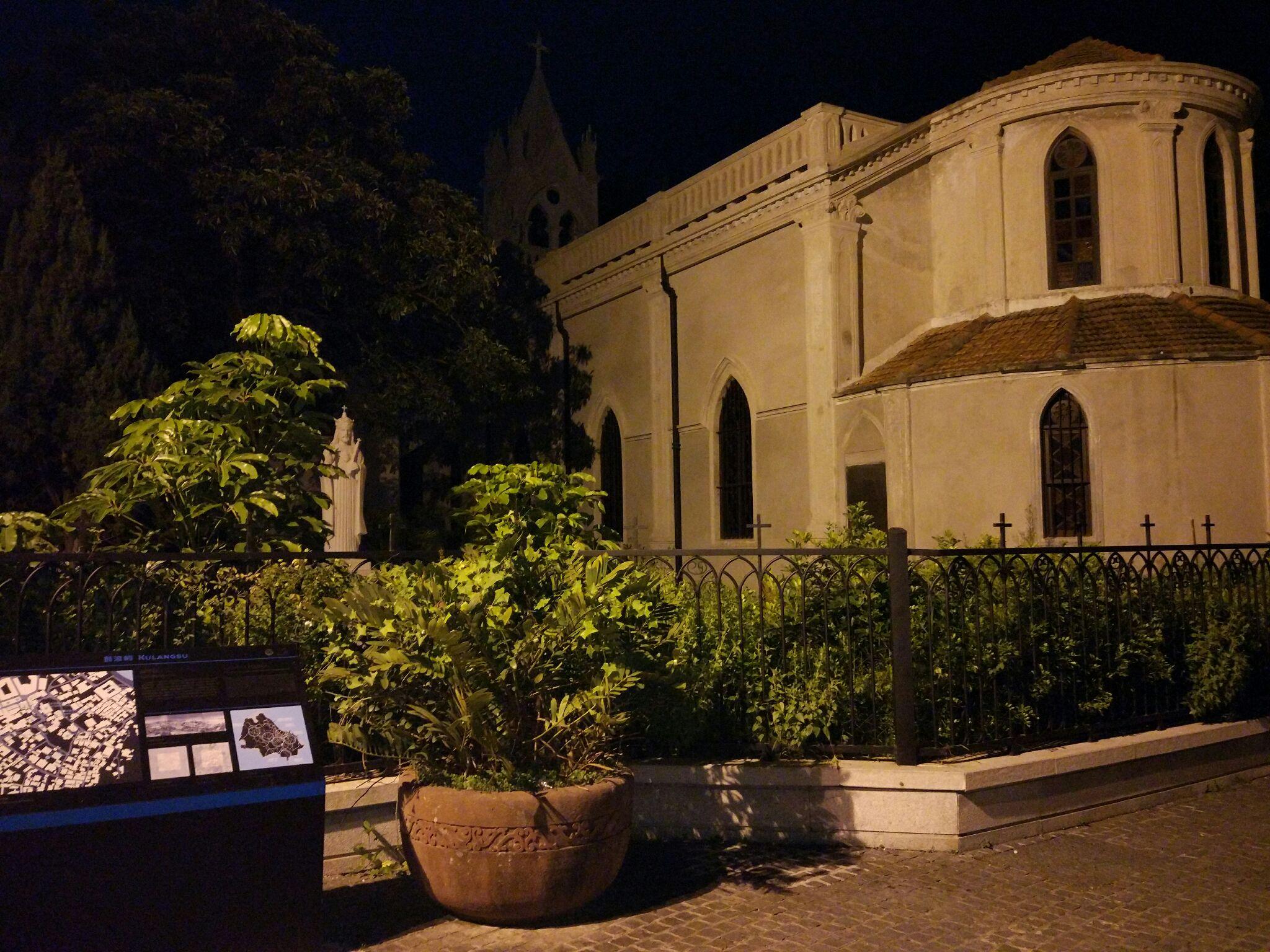 鼓浪屿都有哪些传说的灵异事件