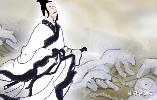 离骚：流芳百世的不朽佳作、开创中国诗歌先河的伟大作品 - 知乎