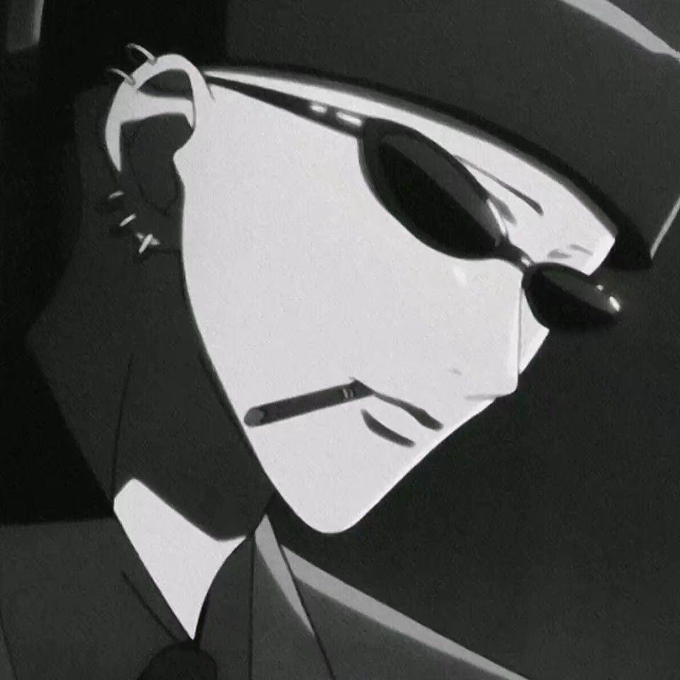 有没有比较看起来比较阴郁的头像?