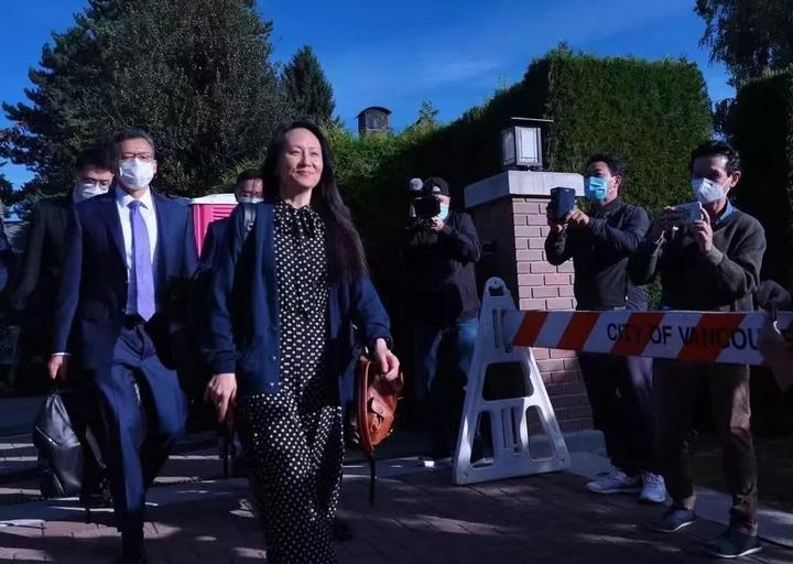 欢迎孟晚舟回国,你的朋友圈可以发这些简短大气的文案! - 知乎