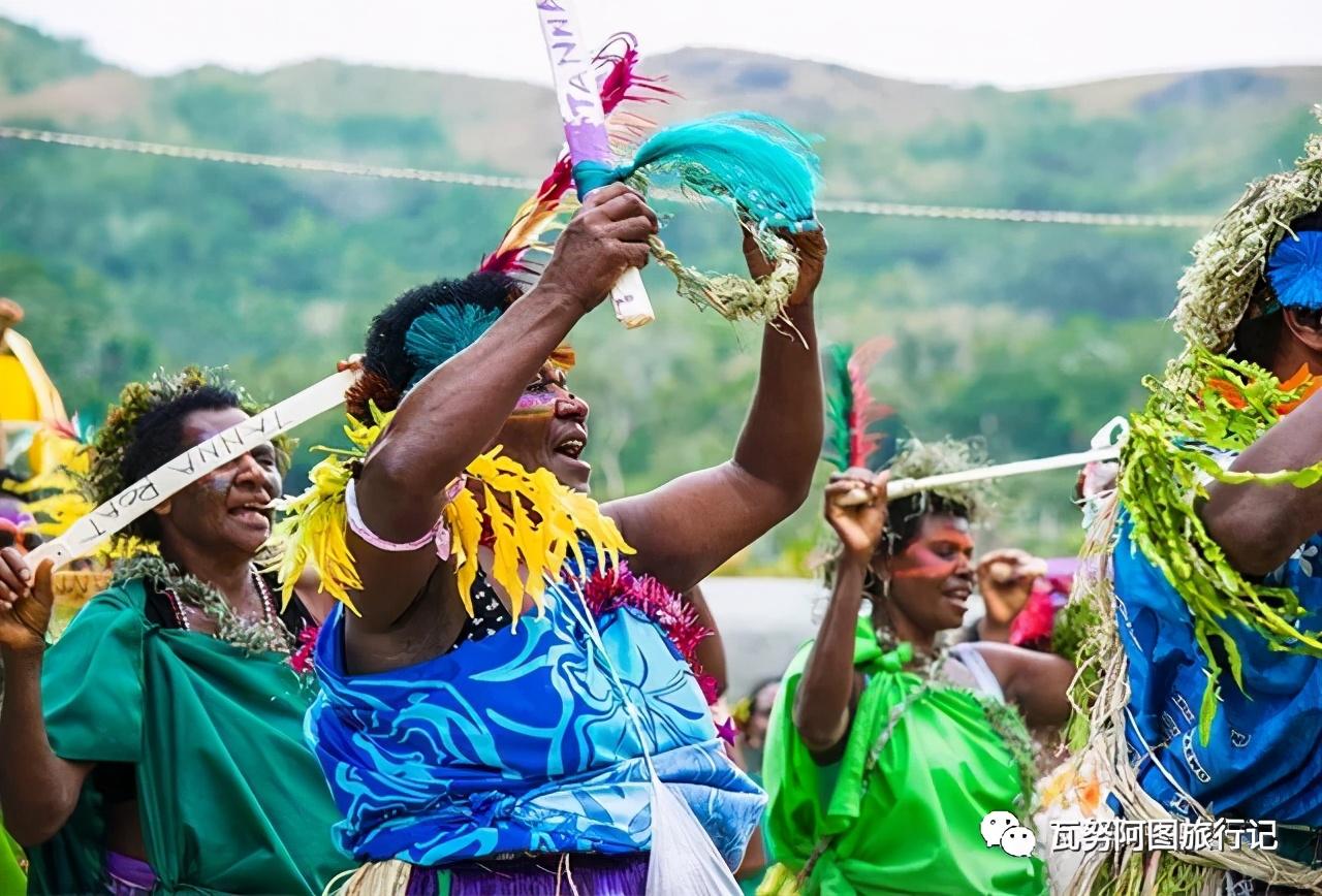 全国祈祷周开启瓦努阿图团结日