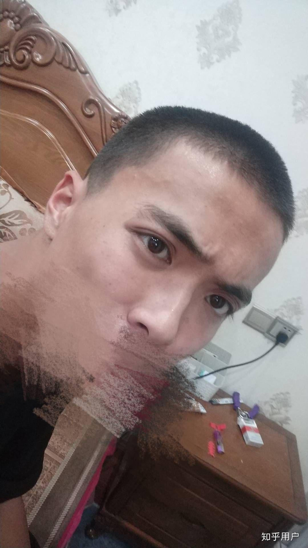 瘦子剃光头是一种什么体验? - 知乎