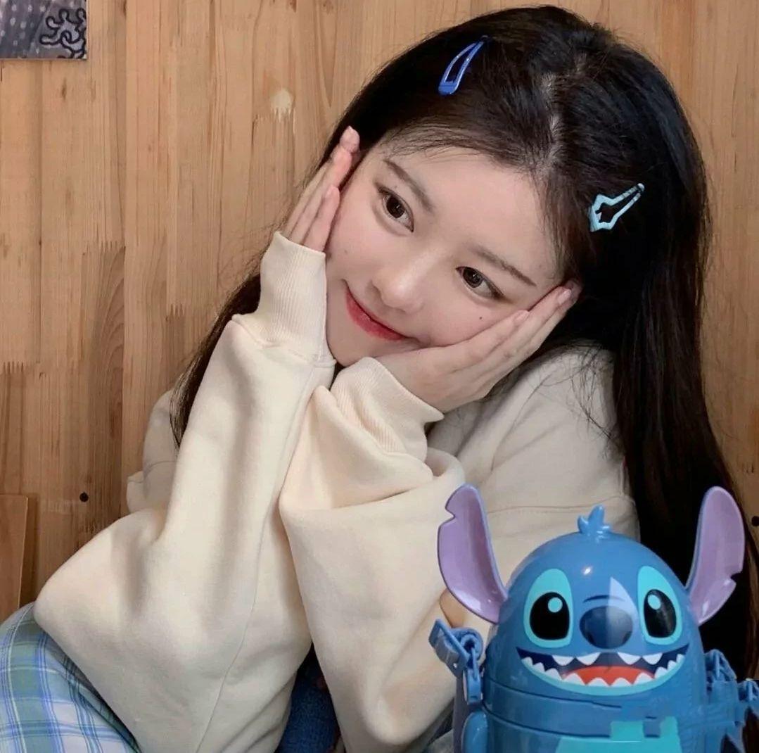 有没有爱笑女生真人头像最好是高清 无水印的! - 知乎