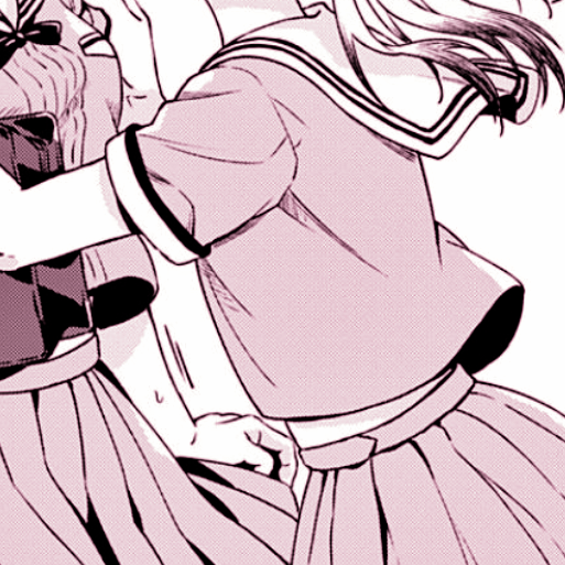 有没有俩个女孩子用的情头? - 知乎