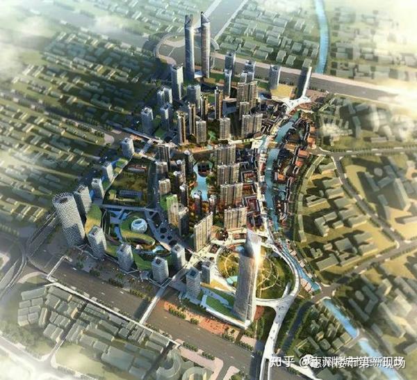 重磅!曝光:深圳宝安城市更新86个旧改、棚改项目! - 知乎