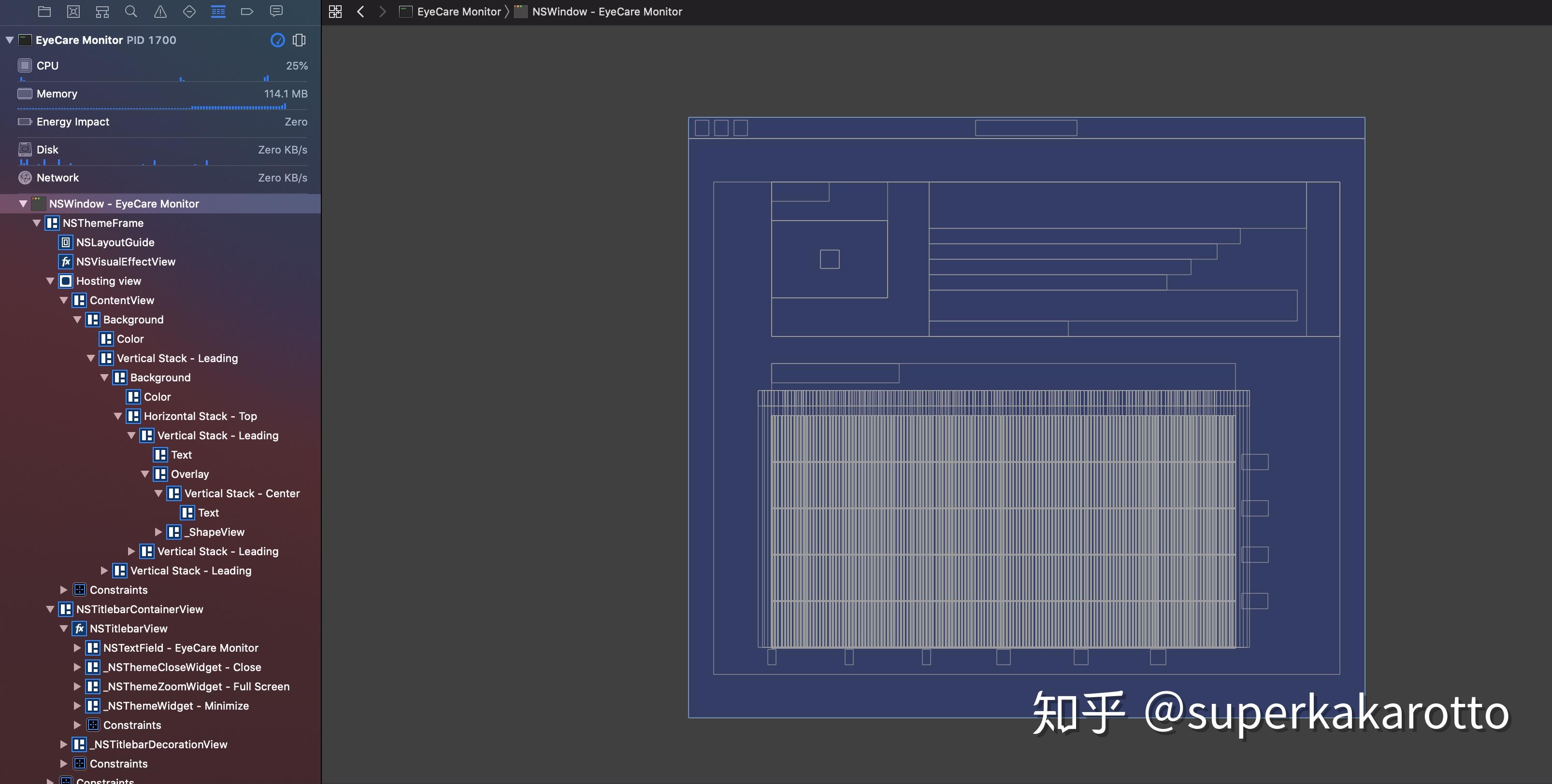 Xcode使用&调试技巧（debugging） - 知乎