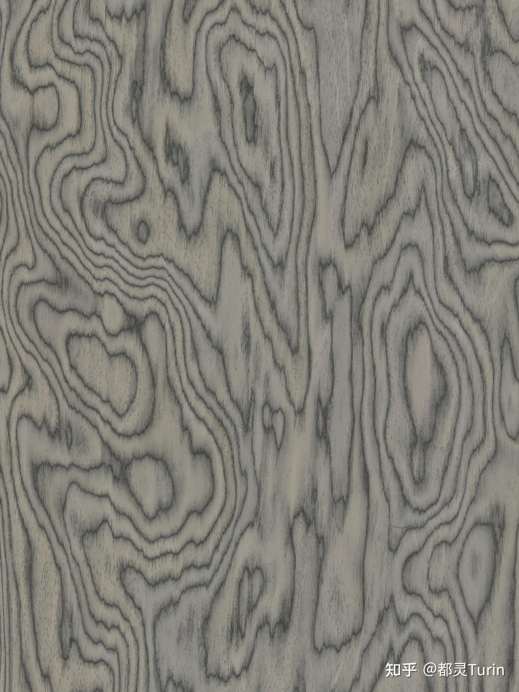 天然木皮烟熏木皮染色木皮科技木皮有何不同横向对比
