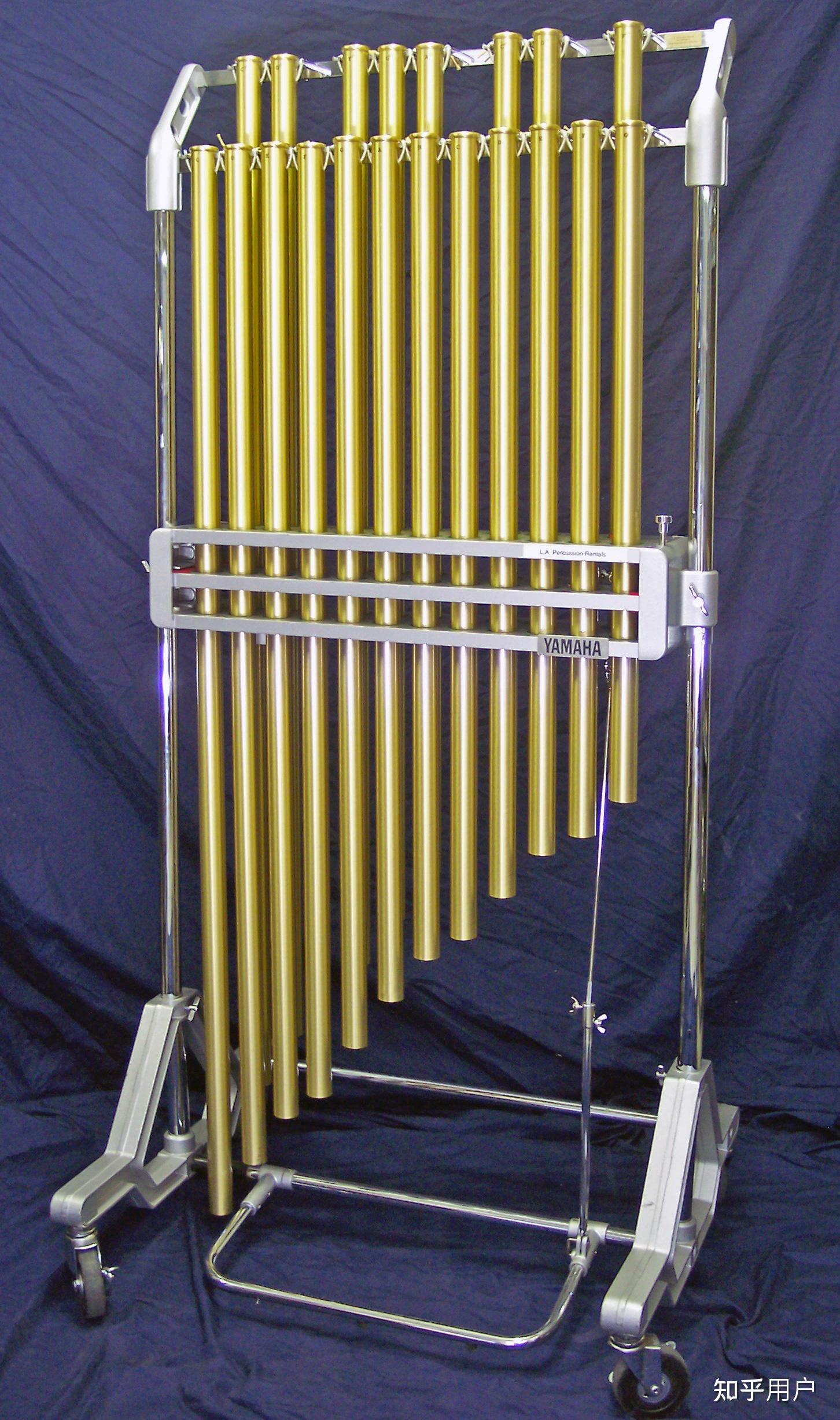 钢片琴和钟琴是从什么时候开始被弄混的? - 知乎