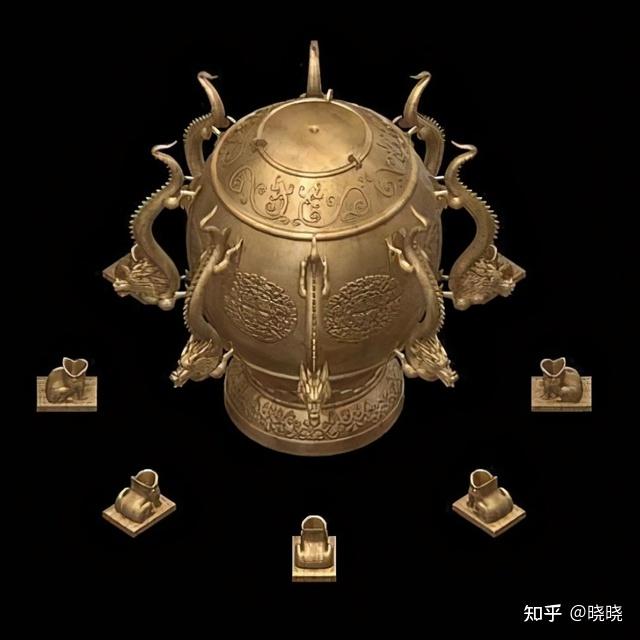 汉代那些文化 - 知乎