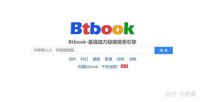 btbook磁力搜索=bt磁力,几个技术拉近