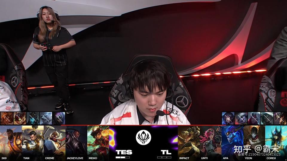 但毫不客气地讲,尽管impact和corejj是国际赛场常客,但lcs的整体战力