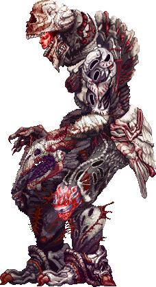 经典游戏恶魔城细思极恐的boss们多年后想起仍心有余悸