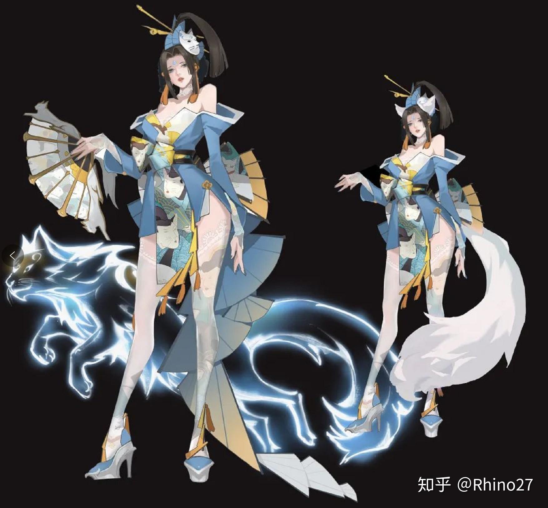 不知火舞新皮肤魅语值得买吗?