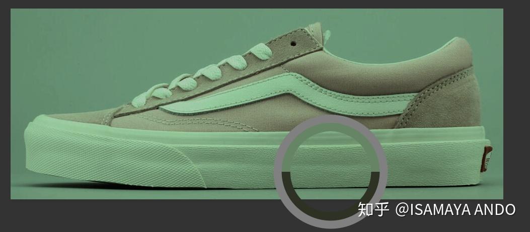 这个图你看到了什么颜色反正我看到灰绿一直不明白别人怎么看成粉白我