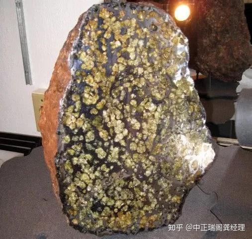 陨石判断的方法,没那么难