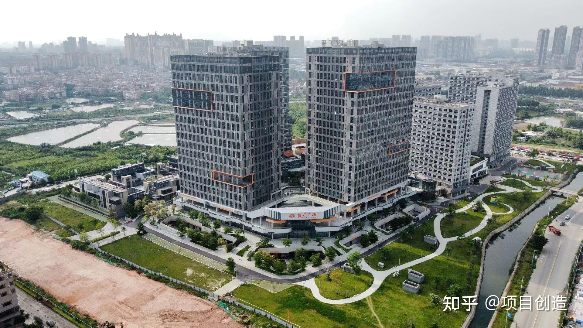 佛山乐从智汇广场佛山轻奢娱乐新卡点