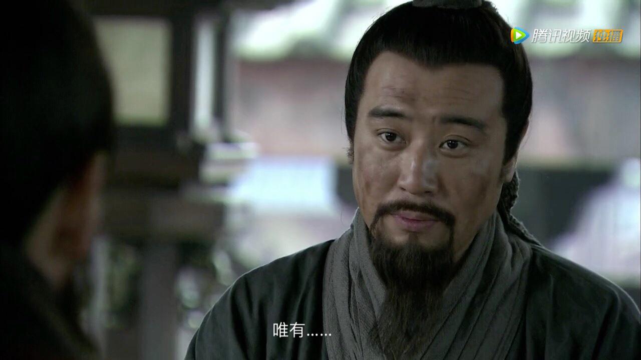 如何看待于和伟于老师在三国中扮演刘备,在军师联盟中扮演曹操?