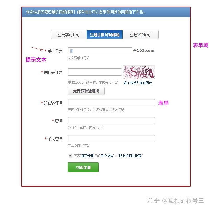 HTML基础(新手入门必看)7 HTML基础(新手入门必看)