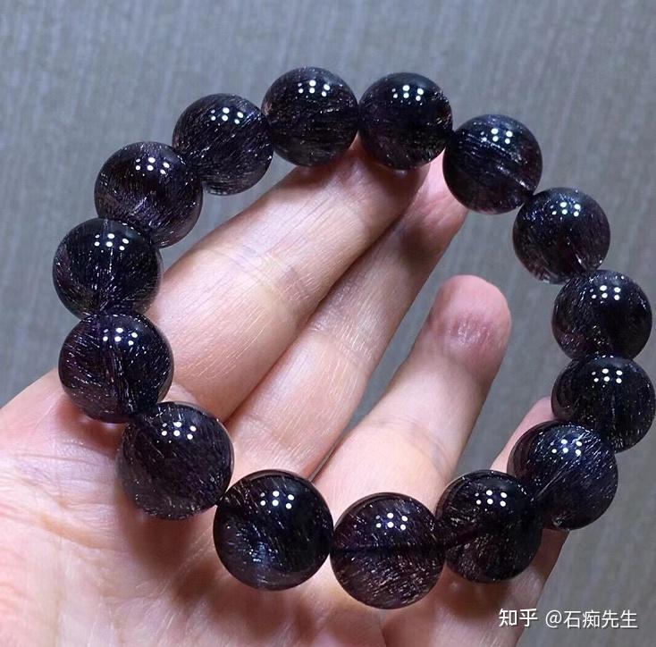 年度重磅超七金草莓草莓晶日光石绿草莓极光23等相似彩宝的对比区分