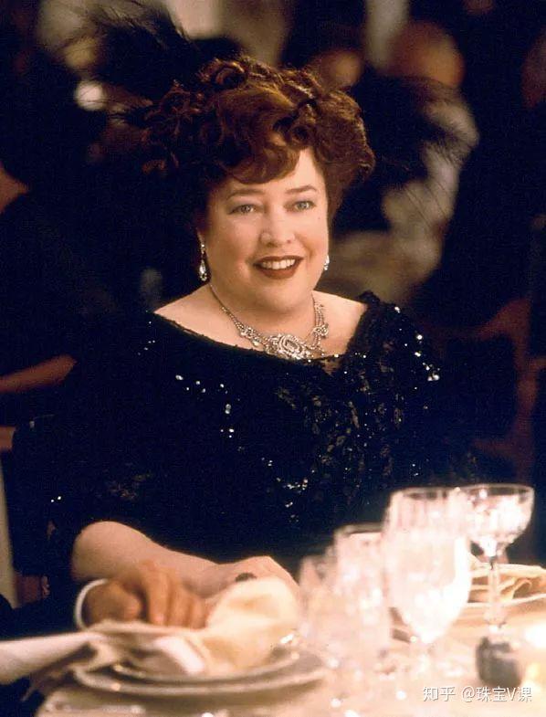 《泰坦尼克号》rose的"海洋之心"