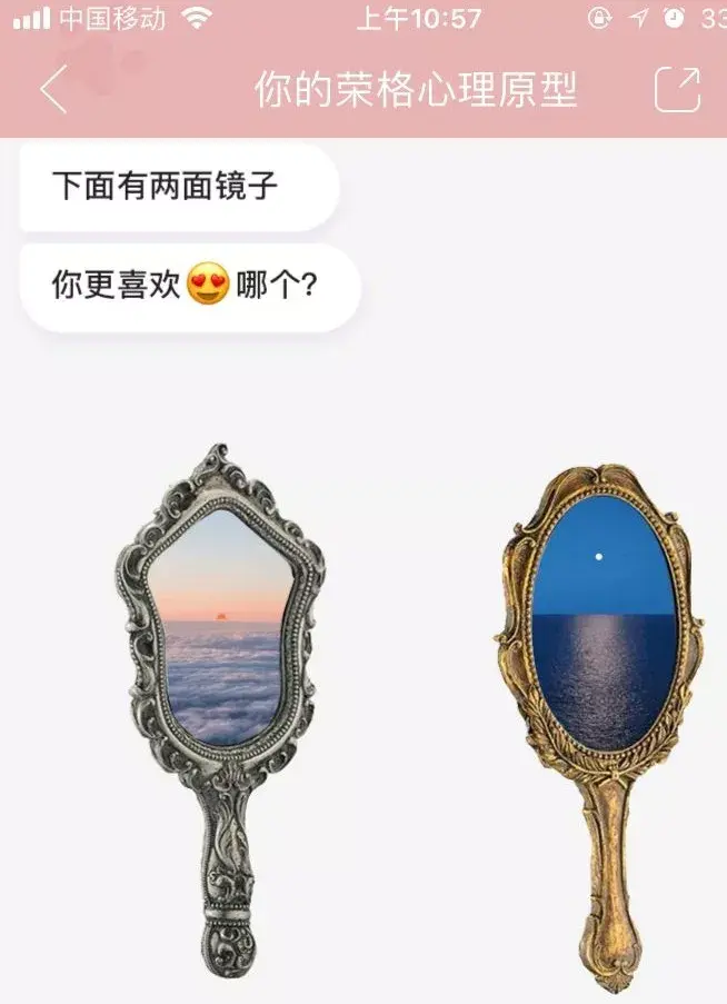 如何评价网易云荣格心理测试?
