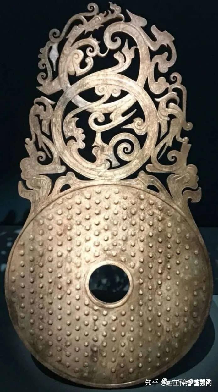 馆藏馆藏高古玉欣赏件件精美