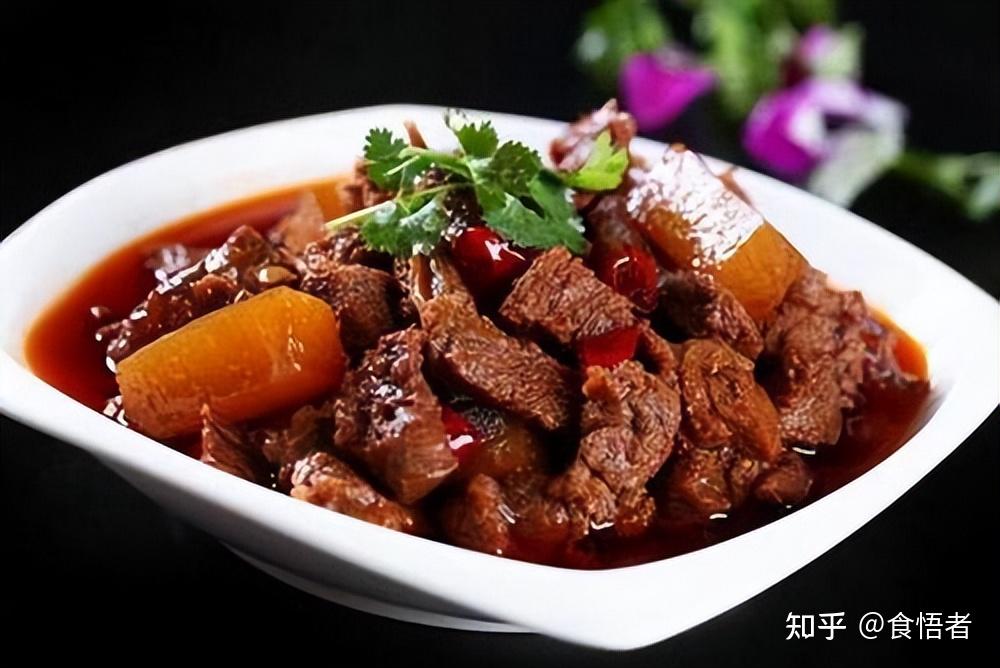 烹饪老师带你选牛肉:爆炒、红烧、凉片的部位选错,不好吃还浪费 - 知乎