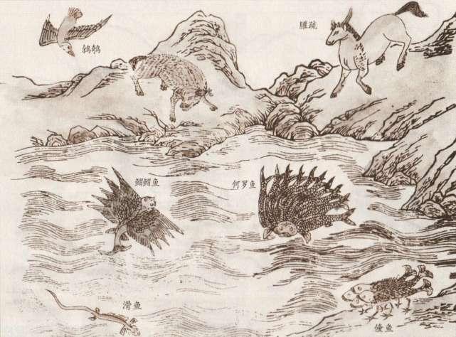 《山海经》之帝俊,谁的神? - 知乎