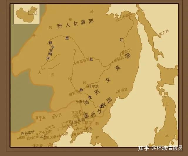 清朝官方语言:满语,为什么灭绝了? - 知乎