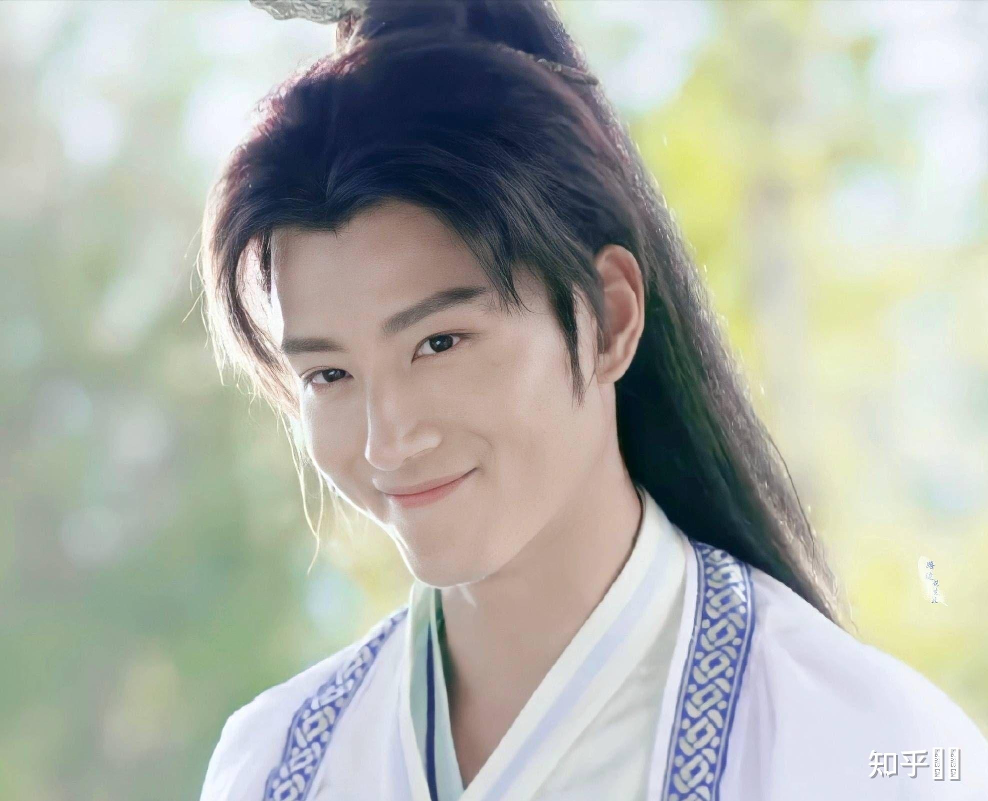 如何评价张峻宁的颜值? - 知乎