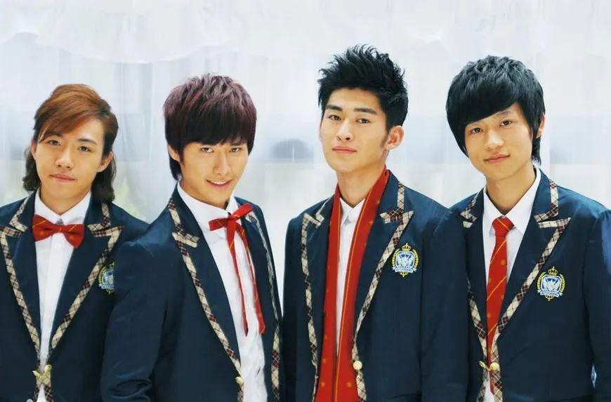 张翰沉迷"霸总"不能自拔,靠一部《东八区的先生们》稳坐"内娱油王"